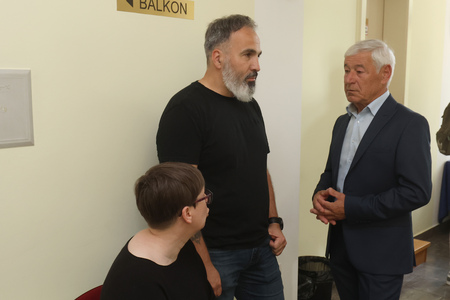 SLAVNOSTNA SEJA OBČINSKEGA SVETA S PODELITVIJO OBČINSKIH PRIZNANJ 07 FOTO LJUBO VUKELIČ